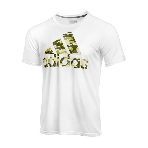 adidas camo tshirt
