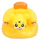 thumbnail image 1 of Silla inflable para niños pequeños, sofá con soporte para la espalda, suave, de PVC, respetuoso con la piel de animales, de alta seguridad, para dormitorio y baño, 1 of 5