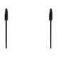 thumbnail image 3 of Soidarity 50 Piezas Cepillo de Limpieza de Pestañas Mini Aplicador de Rímel Accesorios Cosméticos Negro 2Conjunto, 3 of 6
