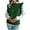 Green, variant on Fartey Sweaters Vest for Women 2024 Trendy Mock Neck Sleeveless Ruffle Cable Knit Sweater Tank Tops Fashion Simple Solid Color Sweater Tank Tops