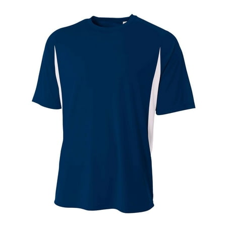 Mens Rash Guard Swim Shirt SPF 40+ Loose Fit Fitting Swimwear