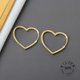thumbnail image 1 of Pendientes retorcidos coreanos de Plata de Ley 925, gran oferta, temperamento Simple, exquisito, joyería Sexy, regalo C gubьга, 1 of 2