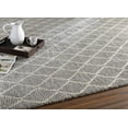 thumbnail image 5 of BoutiqueRugs Riceville Contemporary Area Rug - Pale Pink, Cream - 9' x 13', 5 of 10
