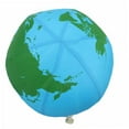 thumbnail image 4 of Minkissy Inflatable Ball Multi Colored 22x22x22cm 8.7x8.7x8.7in For Outdoor Playing And Exercise Supply 1Pc, 4 of 8