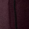 thumbnail image 4 of Yiliang Mens Dress Jacket Business Men Formal Coat ,Wine,L, 4 of 6