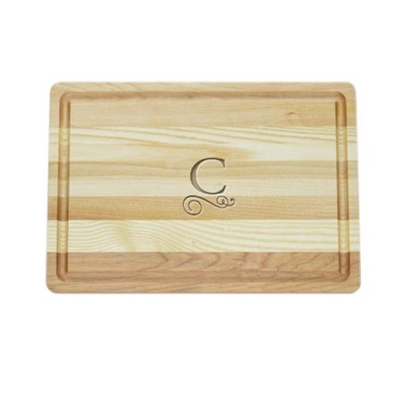 

Carved Solutions Master Collection Wooden Cutting Board Medium-Pi-Flourish-R