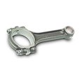 thumbnail image 1 of Scat Enterprises SCA3-ICR6000 4130 Forged I-Beam Connecting Rods - Small Block Chevy 350 Bushed - 6.0 in., 1 of 1