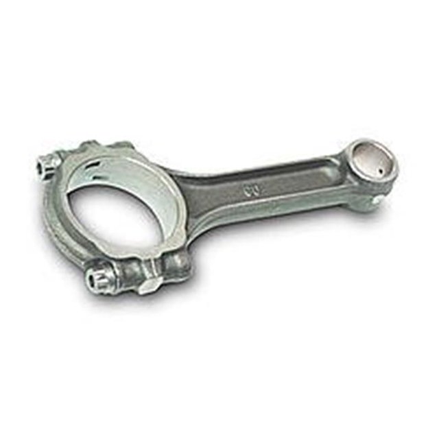Scat Enterprises SCA3-ICR6000 4130 Forged I-Beam Connecting Rods - Small Block Chevy 350 Bushed - 6.0 in.