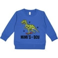 thumbnail image 2 of Inktastic Mimi Boy Grandson Dinosaur Toddler Sweatshirt, 2 of 4