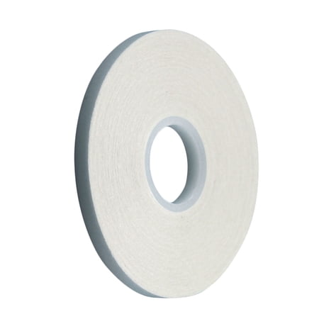 LOLIPPYY Water-Soluble White Double-Sided Adhesive Tape for Home Sewing and Fabric Fixing LOLIPPYY Water-Soluble White Double-Sided Adhesive Tape for Home Sewing and Fabric Fixing