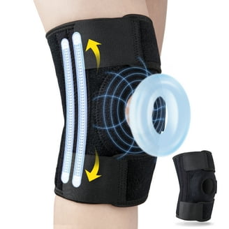Bauerfeind - GenuTrain A3 - Knee Support - Breathable Knit Knee