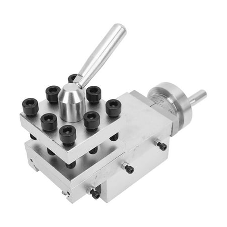 

Post Vice Clamp Lathe Holder Aluminium Mg Alloy 65mm Slider Stroke For 210 8x16 220x400