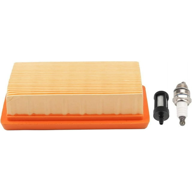 Tune Up kit Air Filter Filter Spark Plug for STHIL BR320 BR340L BR380 BR420 BR420C SR340 SR420 Backpack Blower