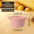 thumbnail image 2 of CUITING 2-in-1 Silicone Steamer Pot with Dual Handles  Food-Grade Microwaveable Steamer  High-Temperature Resistant Meal Prep Container  Kitchen Cookware, 2 of 6