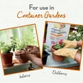 thumbnail image 6 of Whitney Farms Organic Potting Soil for Container Gardens, 8 dry Qt., 6 of 12