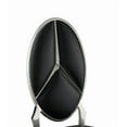 thumbnail image 5 of ACME Cyrene Side Chair (Set-2) in Black, 5 of 7
