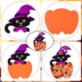 thumbnail image 3 of de bricolaje Adornos desmontables Juguetes para Regalos de Halloween Decoración para hogar Adorno Yotijar Juego de fieltro, 3 of 10