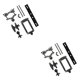 thumbnail image 1 of Speravity Car Phone Holder 360 Degree Cars Bracket Rack Wear-resistant Rearview Extension Lightweight Portable Mirror for Auto Accessories No.1 2piezas Speravity CBP588860, 1 of 5