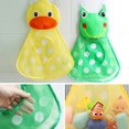 thumbnail image 4 of Kids Bath Toys Storage Bag Organizer Mesh Storage Pouch Bag, 4 of 4