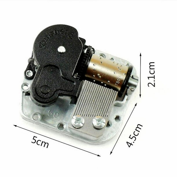 T Yunsheng Music Box Movement Castle In The Sky Christmas Diy Play