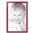 thumbnail image 2 of ArtToFrames 19" x 29" Red Picture Frame, 19x29 inch Red MDF Poster Frame (WOM-4119),  Pack, 2 of 8