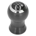 thumbnail image 2 of Gear Shifter Knob,5 Speed Gear Shift Shifter Stick Head Shifter Head Optimized for Excellence, 2 of 14