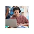 thumbnail image 5 of Hamilton Buhl Smart-Trek Deluxe - Headphones - full size - wired - USB - noise isolating - black/silver, 5 of 5