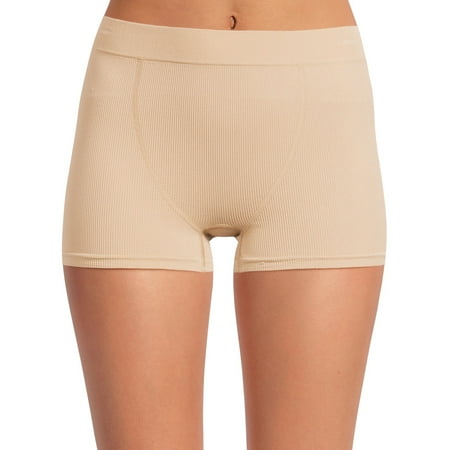 No Boundaries Seamless Boxer Boyshort Panty XS to XXXL