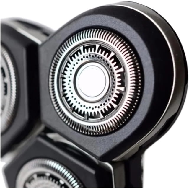 RQ12 Replacement Shaver Heads,Compatible,RQ1250 RQ1260 RQ1280 RQ1290 RQ1250CC RQ1260CC RQ1280CC RQ1050 RQ1060