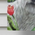 thumbnail image 4 of Westie Paradise Flag Canvas House Size, 4 of 4