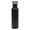Black, variant on 21 oz Vacuum Insulation Water Bottle with Straw Cap, Black