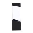 thumbnail image 2 of Table Bedside Mood Lamp Volcano Mood Water Fish Aquarium Tank LED Night Light, 2 of 10
