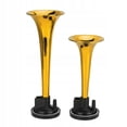 thumbnail image 6 of 12V Dual Tube Car Air Pump Air Horn,1,1,1, 215620-174330,gold, 6 of 9