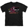 thumbnail image 2 of TRANSFORMERS ONE Elita 1 Neon Kids T Shirt for Youth Boys and Girls, Black, Medium, 2 of 5