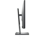 Dell UltraSharp 27\ 3840 x 2160 LCD Security Lock, Anti-glare Monitor, Black, UP2720Q