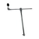 thumbnail image 4 of Abrazadera de Tambor Inclinable Hugo para Platillos Accesorio Profesional Doble Cerradura, 4 of 10