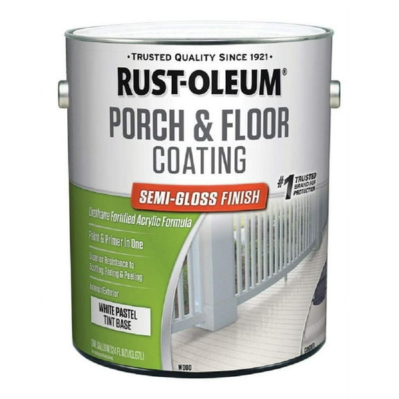 RUST-OLEUM 262289 Porch and Floor Urethane Finish Paint