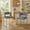 Grey, variant on Peispie 26" H Counter Height Bar Stools Set of 2, Modern Velvet Barstools with Square Open Low Back and Gold Metal Frame, Padded Kitchen Island Chairs for Home Bar Dining Room, Green