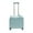 Sky Blue, variant on 18" Kids Carry On Luggage Ride-On Kids' Suitcase with Double Spinner Wheels, Cute Lightweight Tow-Along Luggage with Password Lock, Children's Trolly Case for Travel Study Tours
