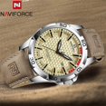thumbnail image 4 of Reloj Deportivo De Cuarzo Original Naviforce Para Hombre, De, 4 of 8