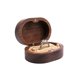 thumbnail image 1 of Caja de anillo de madera, caja de joyería, caja de soporte de anillo, caja de anillo con cojín para compromiso de propuesta de boda kaili Sencillez, 1 of 5