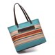 thumbnail image 5 of Bolso Tote Montana West Wrangler Azteca de Lona con Correa de Cuero, 5 of 7