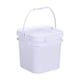 thumbnail image 3 of Pintar el agua de la cubeta de agua puede organizador portátil de bañera contenedor de cubo de almacenamiento de alimentos para proyectos de manejo de 3.5L, 3 of 8