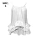 thumbnail image 2 of Camiseta sin mangas casual para mujer con cuello halter y camiseta sin mangas estampada Adepaton BST3009482-1, 2 of 7