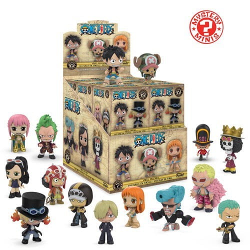 MYSTERY M ONE PIECE - FRENCH