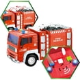 thumbnail image 2 of JOYIN 4 Pack Friction Powered City Hero Play Set que incluye JOYIN JOYIN, 2 of 2