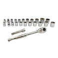 thumbnail image 2 of 24 Piezas Juego Dados Y Matraca Husky 3/8" Acero, 2 of 3