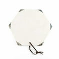 thumbnail image 2 of Ovada Hexagonal Marble Charcuterie Board, 2 of 4