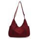 thumbnail image 1 of Bolso Cruzado Femenino Retro Gran Capacidad Sólido A Prueba Hombro Nylon Damas Bolsas, 1 of 9