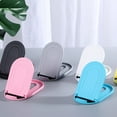 thumbnail image 4 of Support de Téléphone Multifonctionnel Réglable Degrés Pliable Téléphone Intelligent Tablette Paresseux Stand pour la Maison, 4 of 10